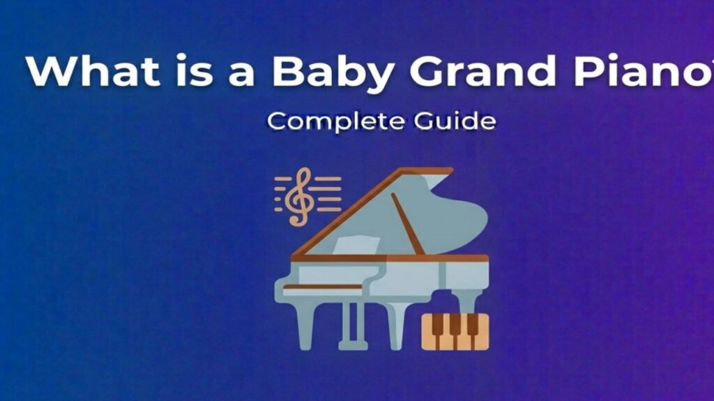 What is a Baby Grand Piano
