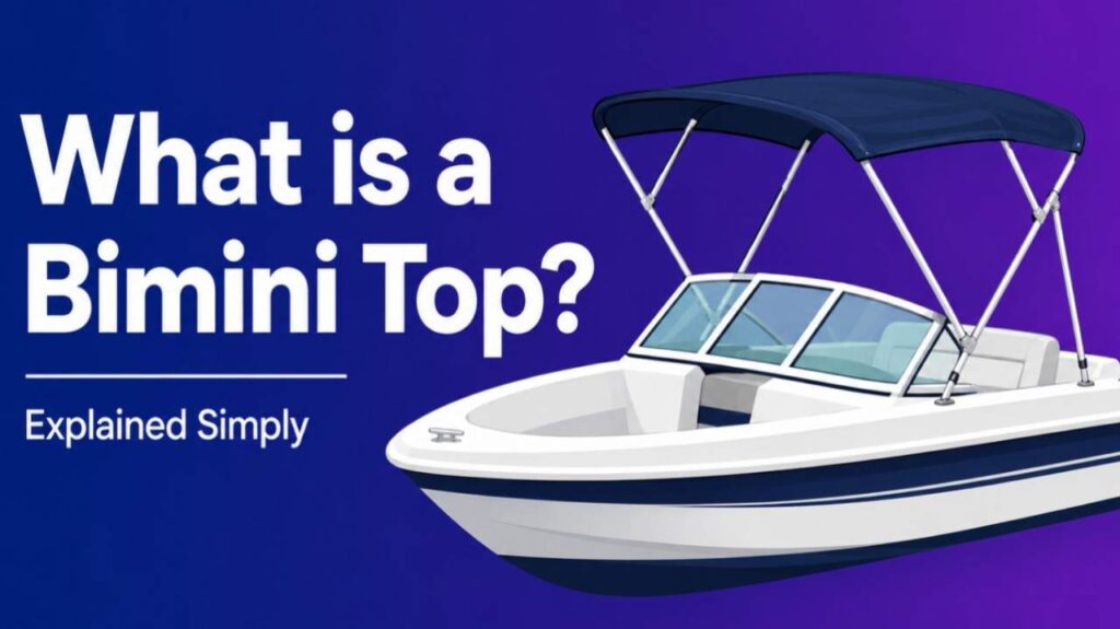What is a Bimini Top