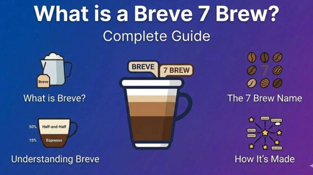 What is a Breve 7 Brew