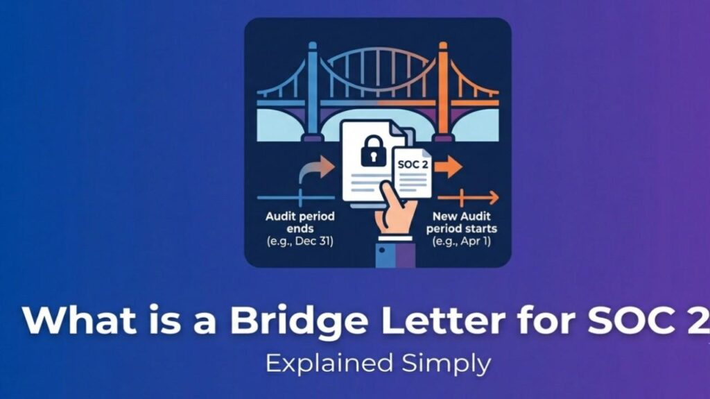 What is a Bridge Letter for SOC 2