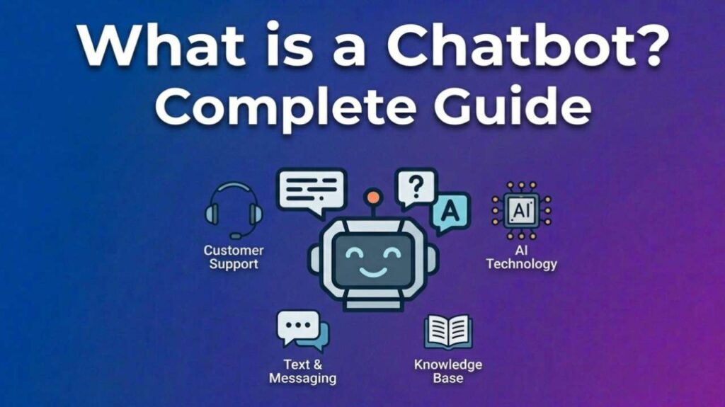 What is a Chatbot