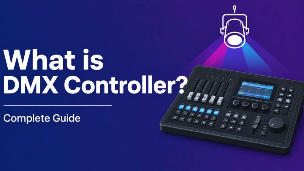 What is a DMX Controller