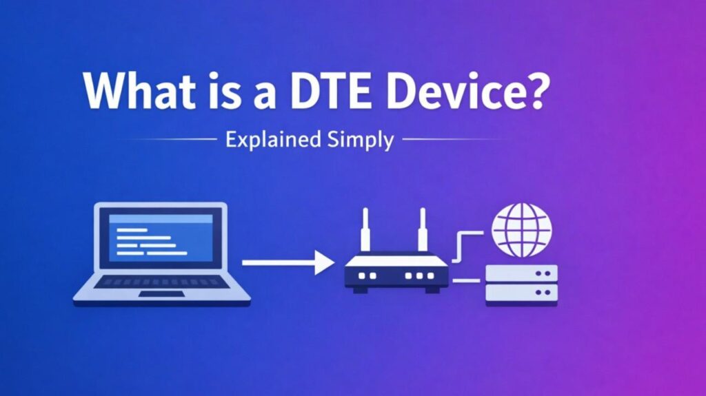 What is a DTE Device