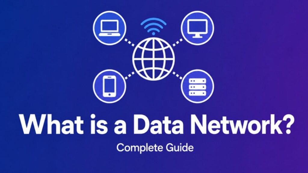 What is a Data Network