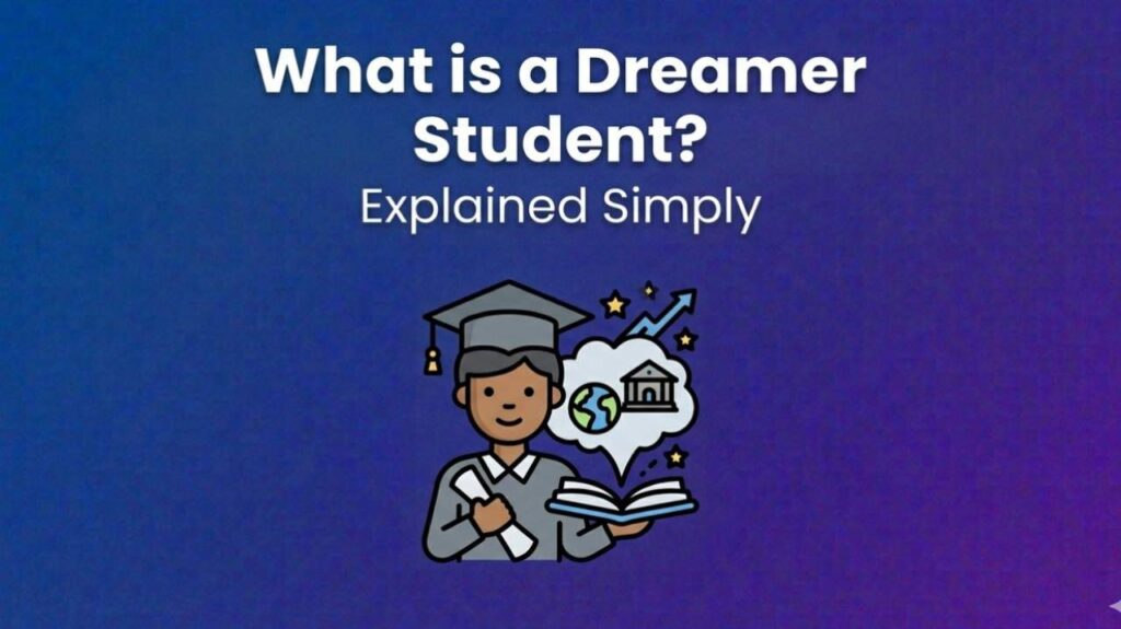 What is a Dreamer Student