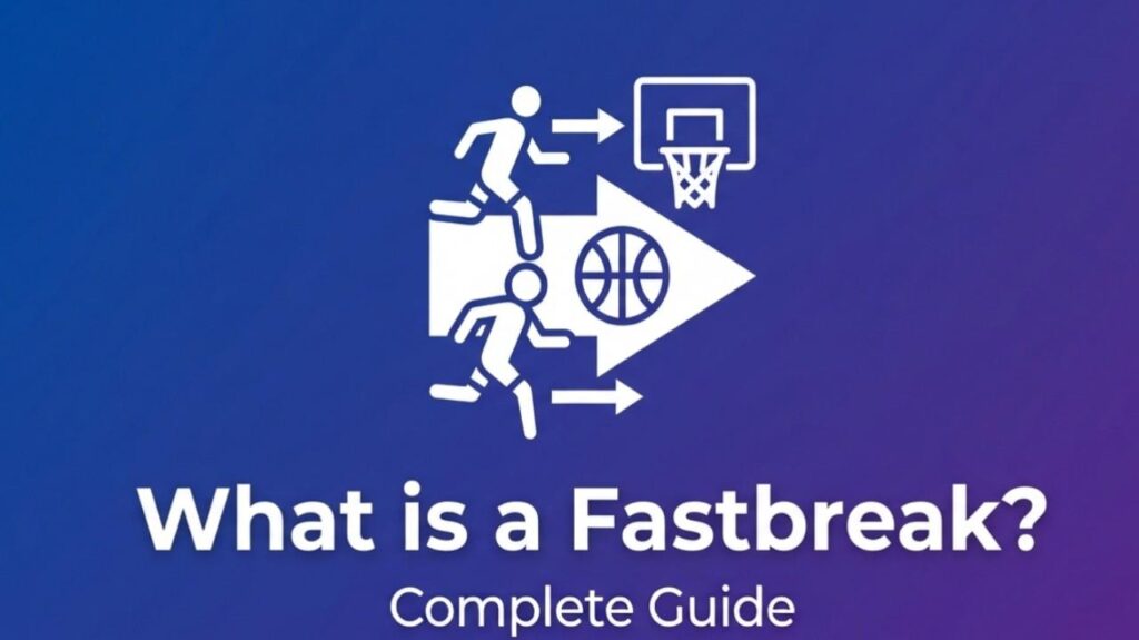 What is a Fastbreak in Basketball