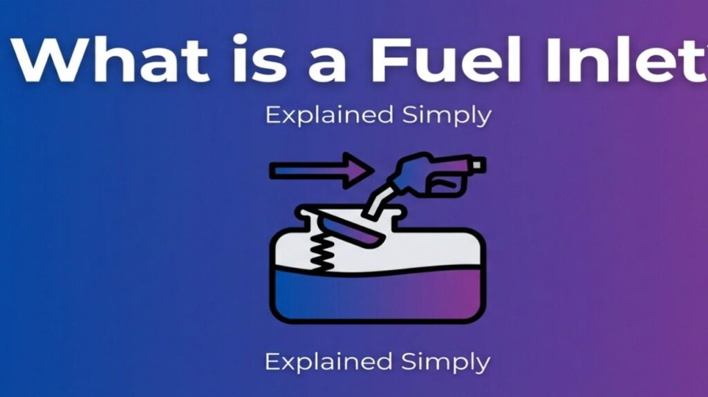 What is a Fuel Inlet