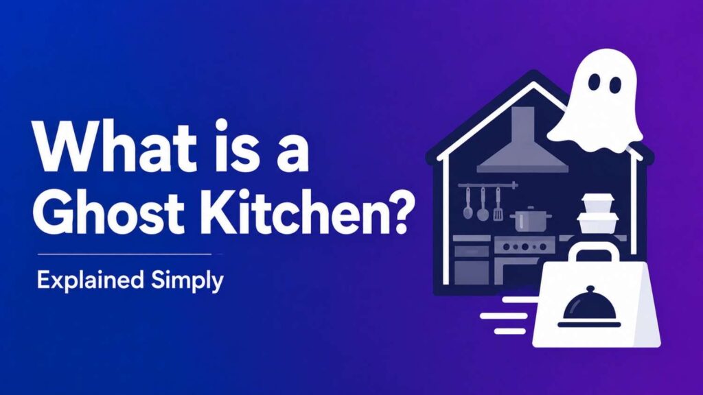 What is a Ghost Kitchen