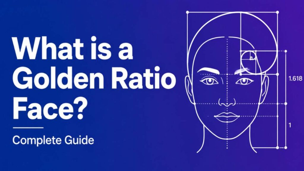 What is a Golden Ratio Face