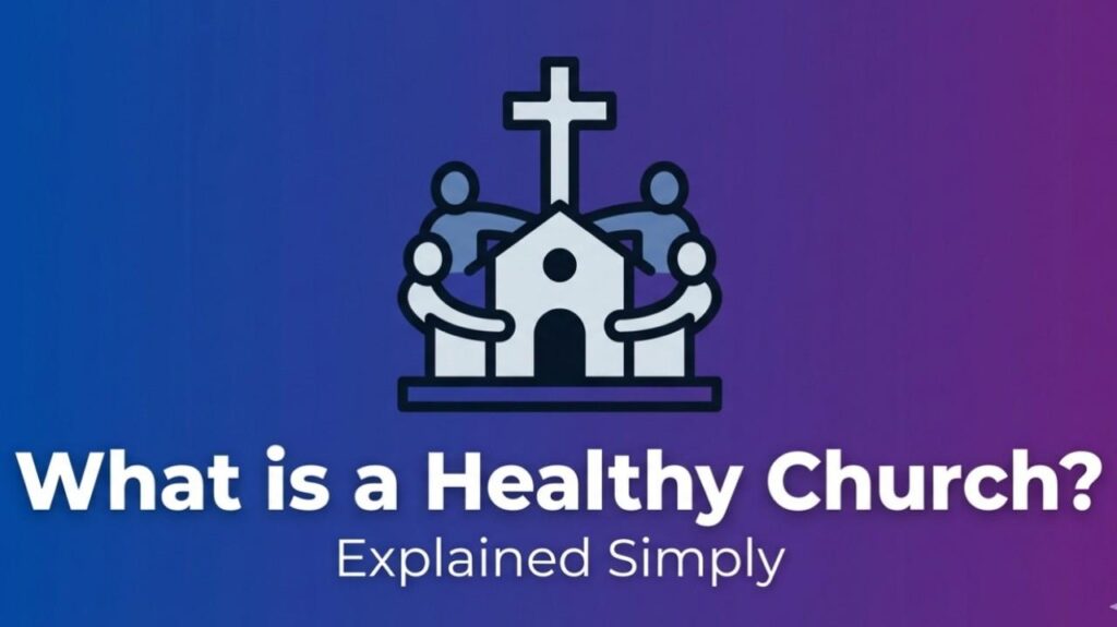 What is a Healthy Church