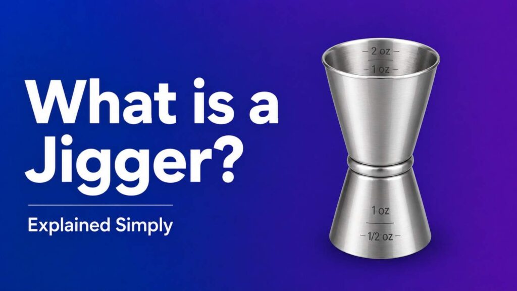 What is a Jigger