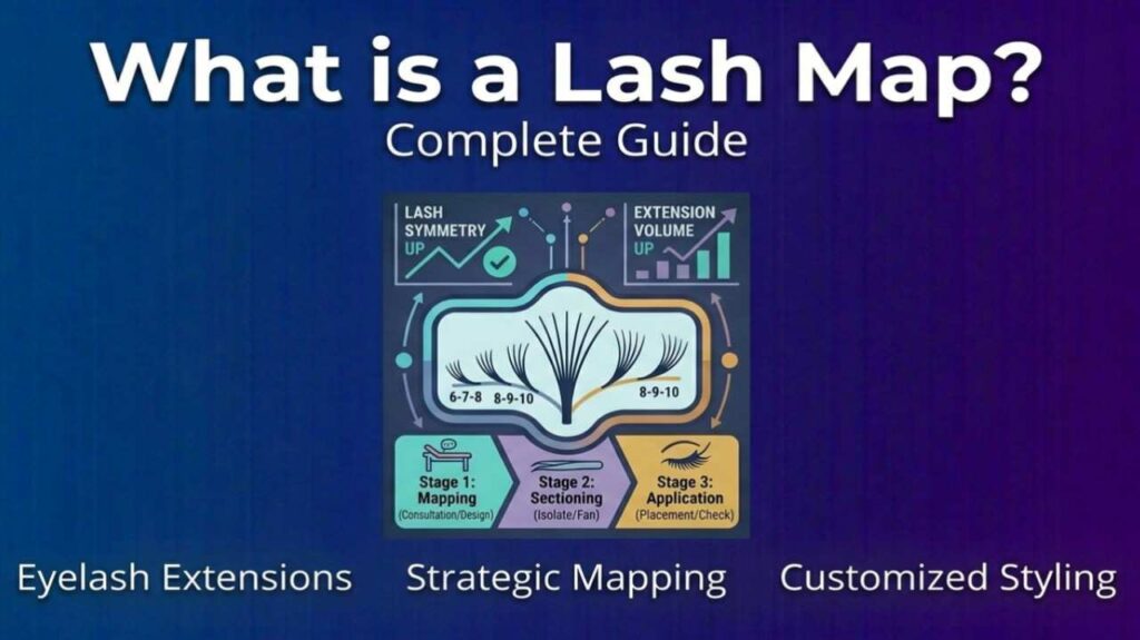 What is a Lash Map