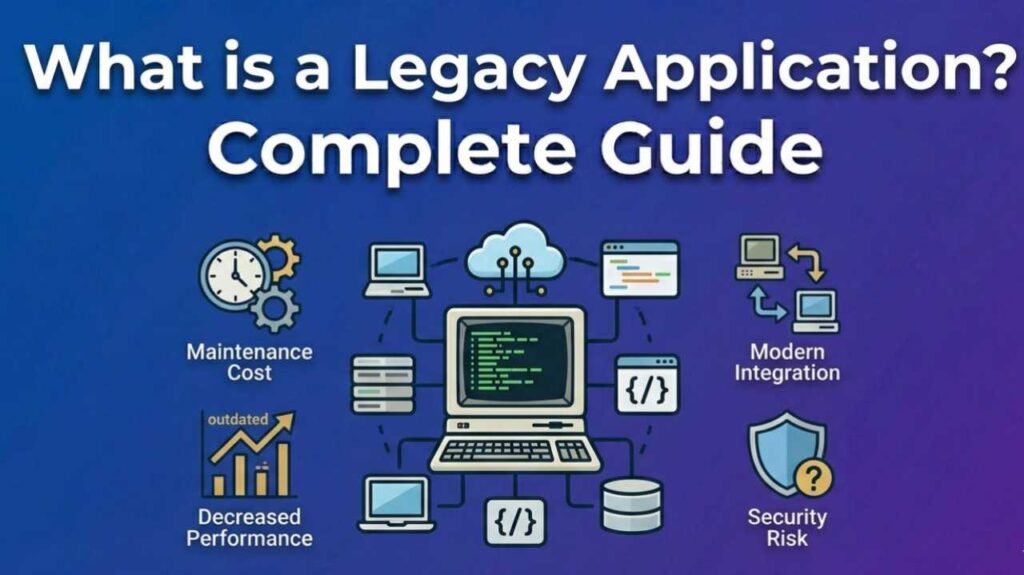 What is a Legacy Application