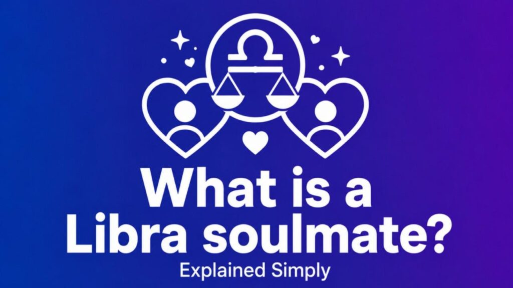 What is a Libra soulmate