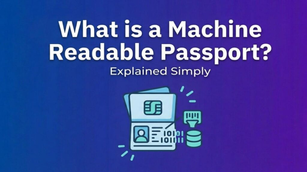What is a Machine Readable Passport