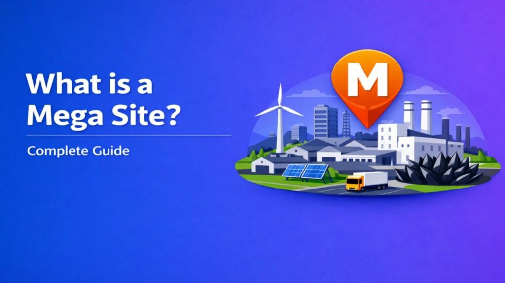 What is a Mega Site