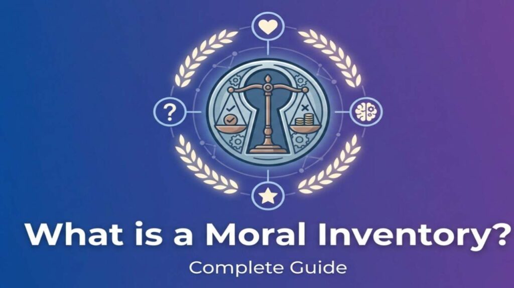 What is a Moral Inventory