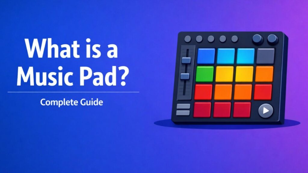 What is a Music Pad