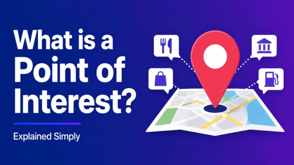 What is a Point of Interest