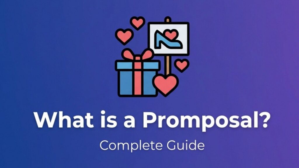 What is a Promposal