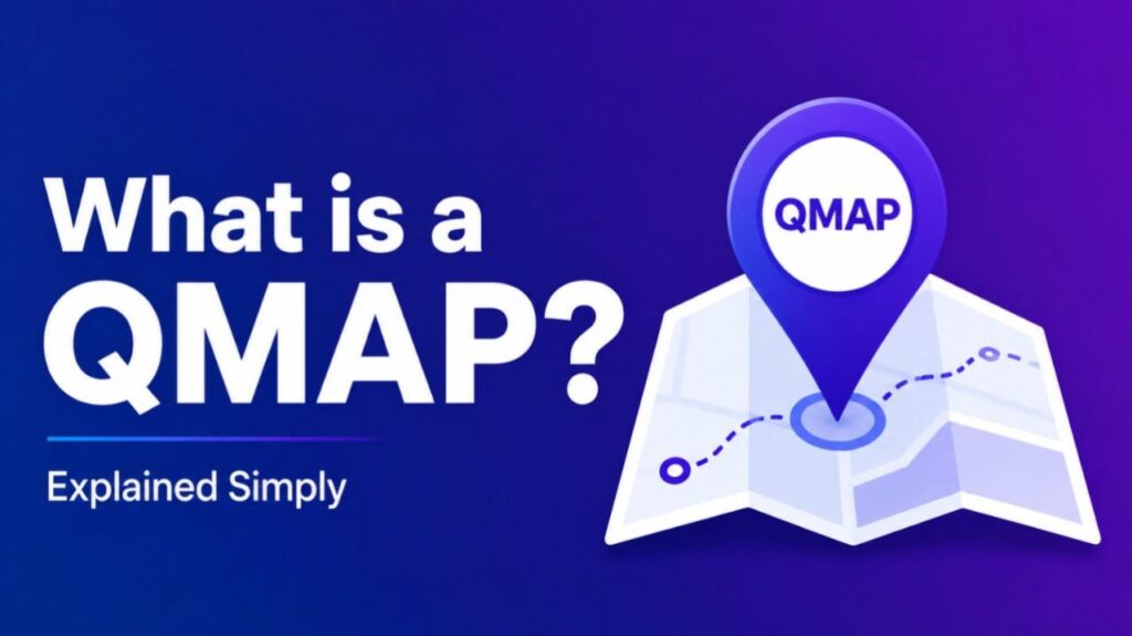 What is a QMAP