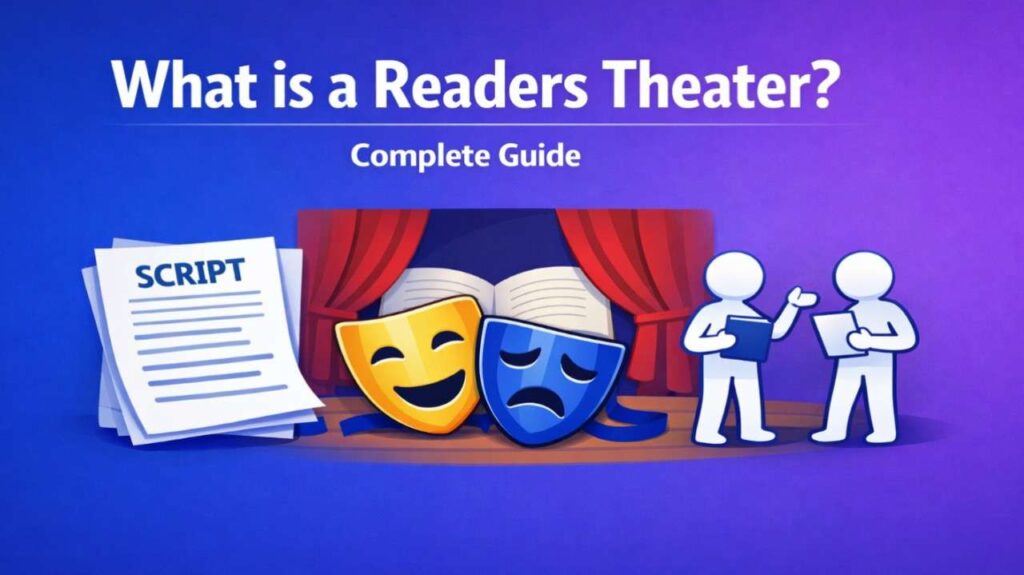What is a Readers Theater