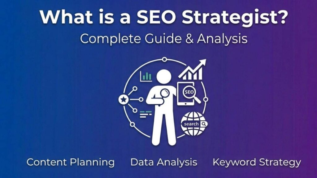 What is a SEO Strategist