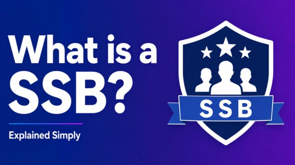 What is a SSB