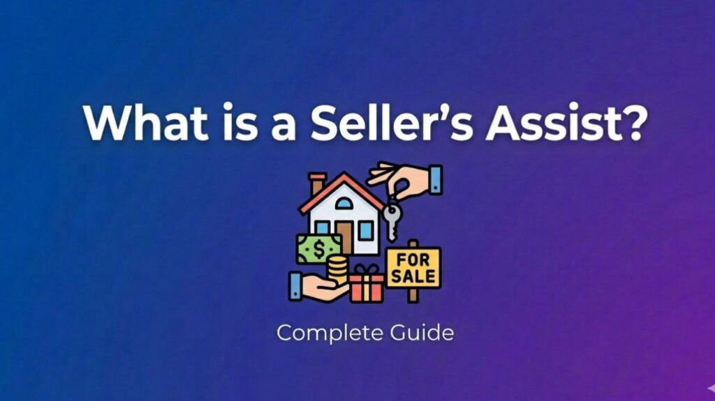 What is a Seller’s Assist