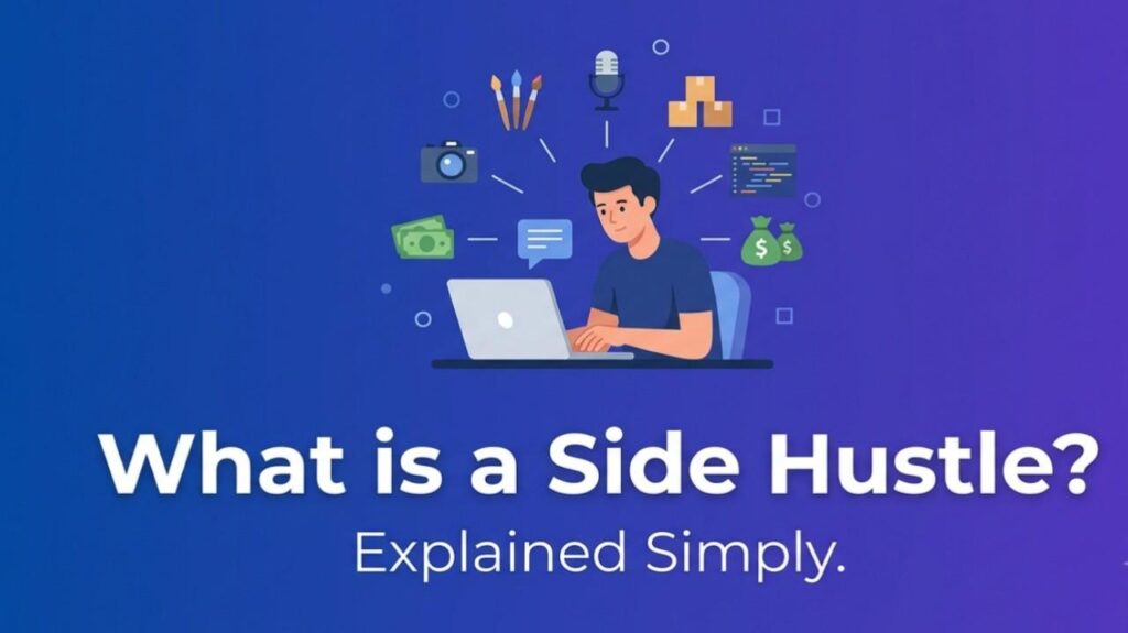 What is a Side Hustle