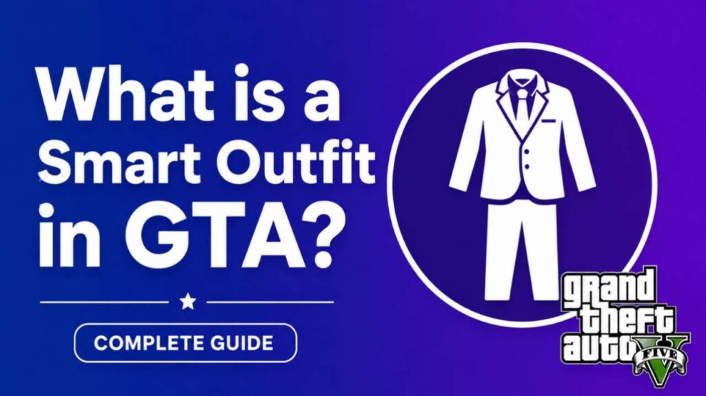What is a Smart Outfit in GTA