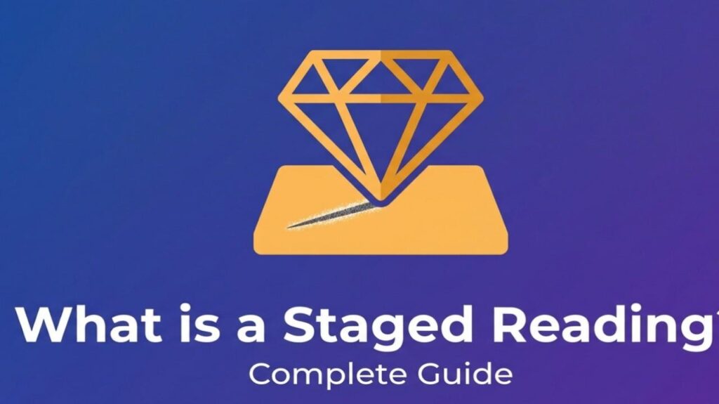 What is a Staged Reading