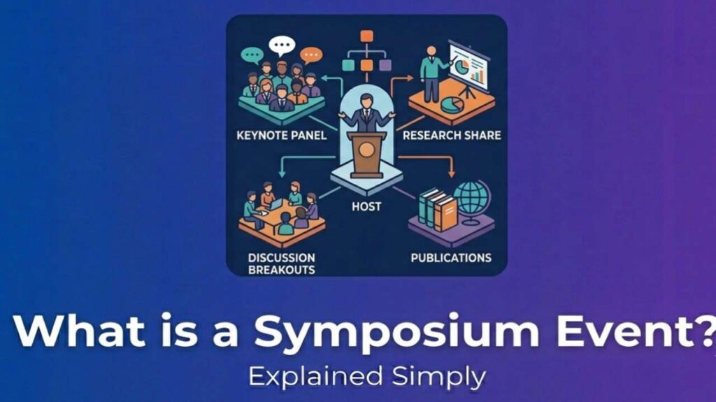 What is a Symposium Event