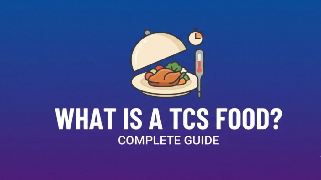 What is a TCS Food