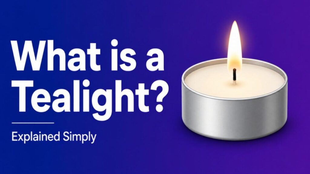 What is a Tealight