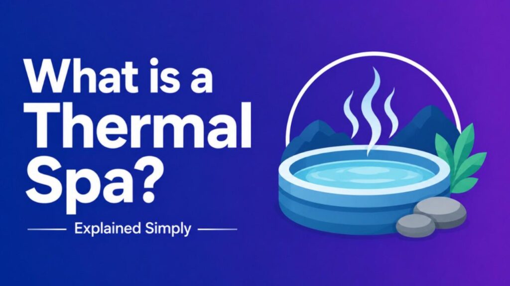 What is a Thermal Spa