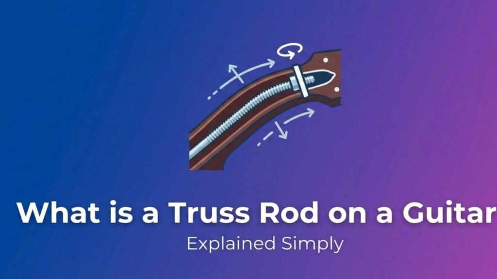 What is a Truss Rod on a Guitar