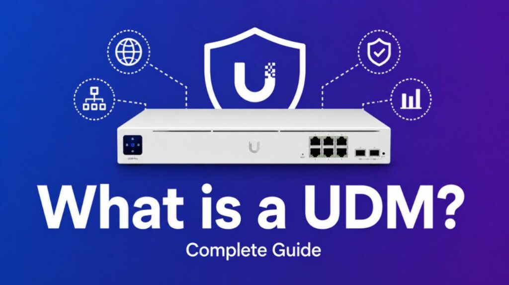 What is a UDM