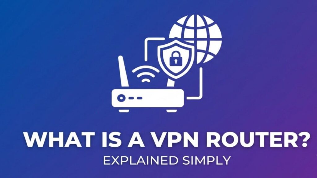 What is a VPN Router