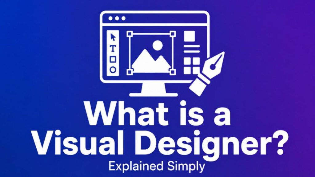 What is a Visual Designer