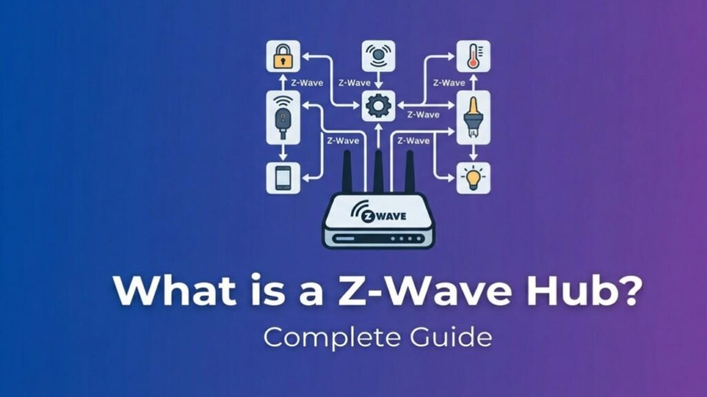 What is a Z-Wave Hub