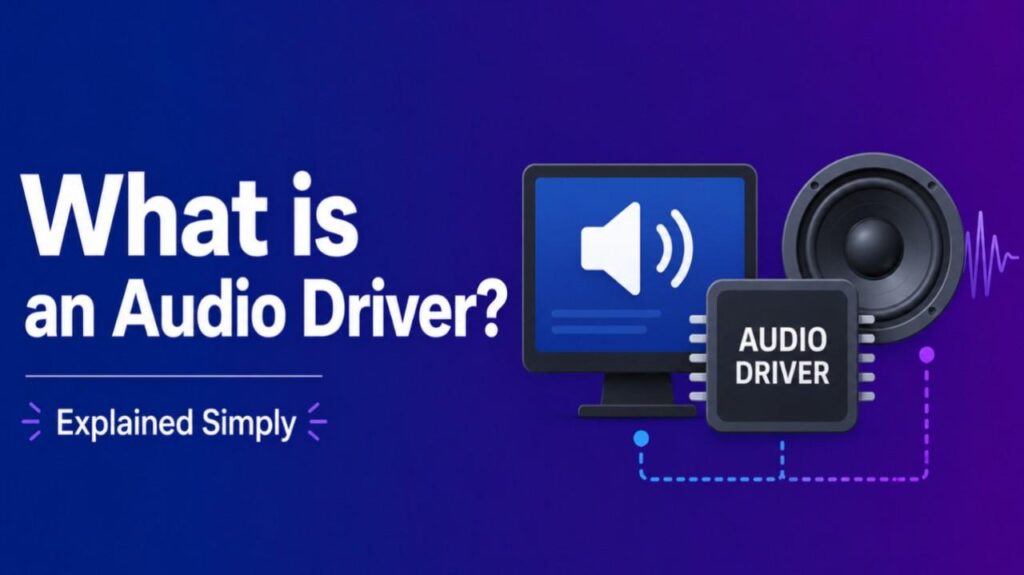 What is an Audio Driver