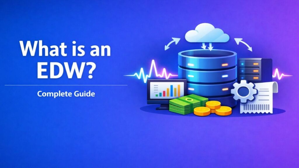 What is an EDW