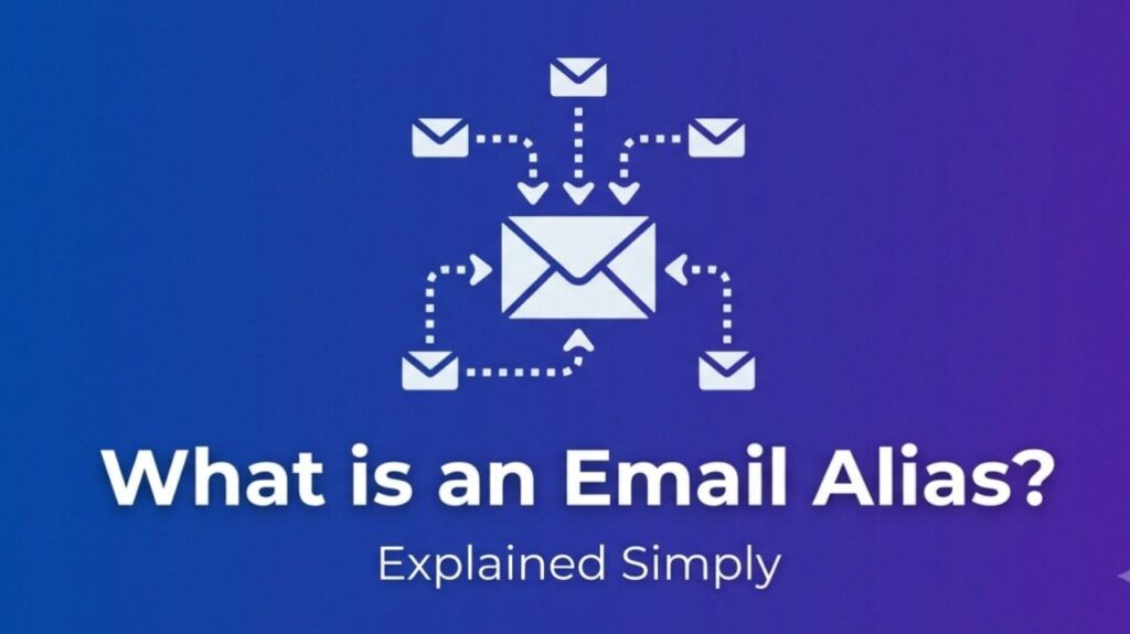 What is an Email Alias