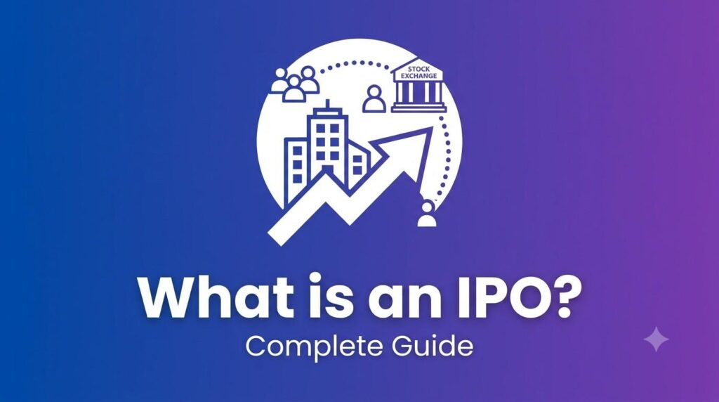 What is an IPO
