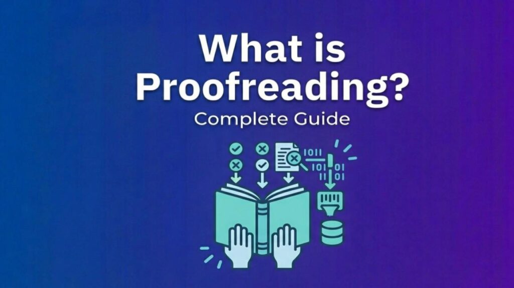 What is an Important Practice in Writing to Avoid Errors