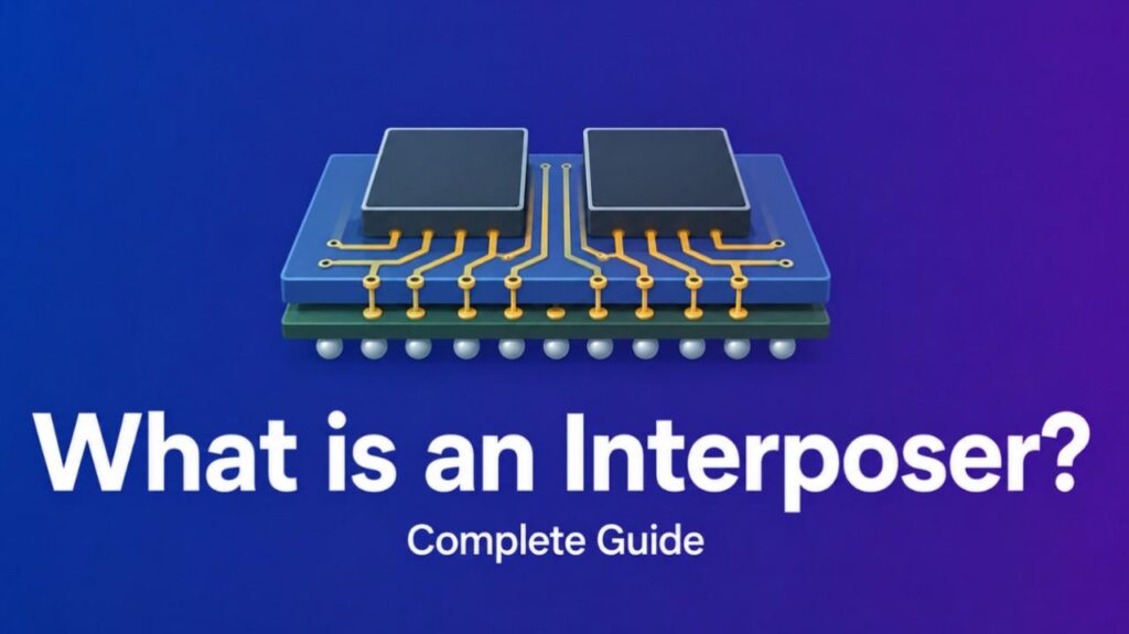 What is an Interposer