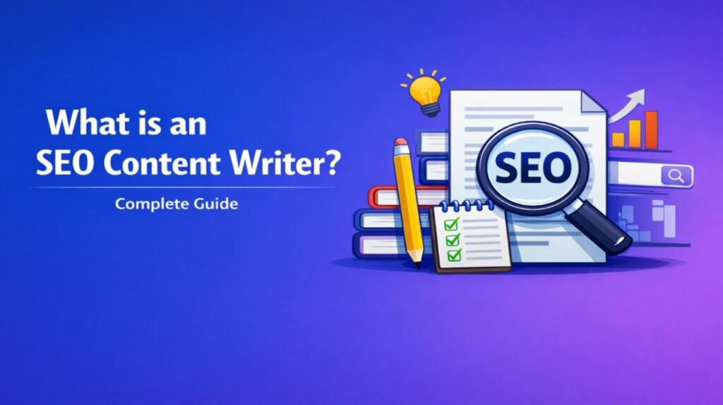 What is an SEO Content Writer