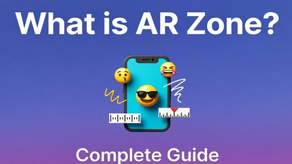What is the App AR Zone