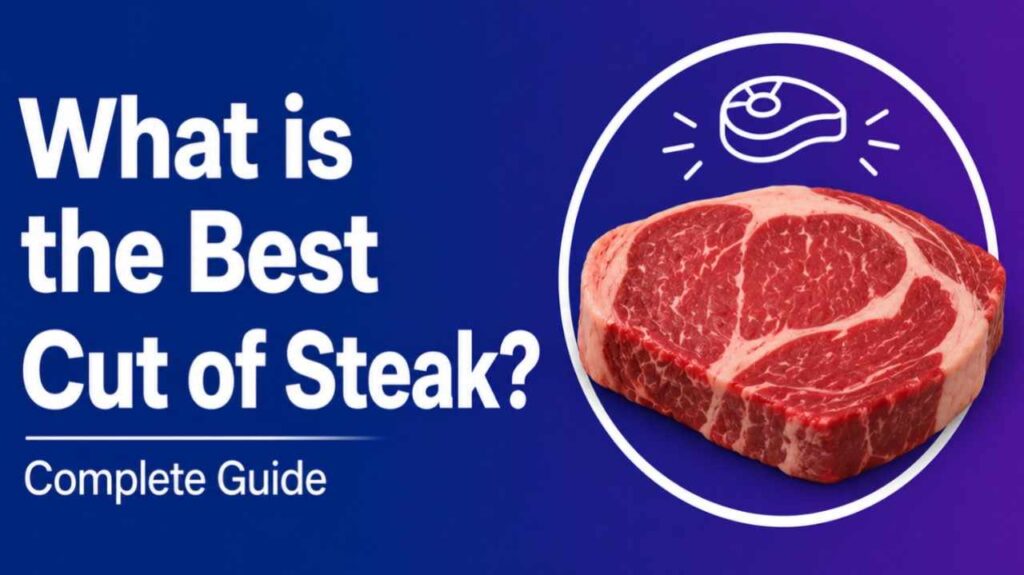 What is the Best Cut of Steak